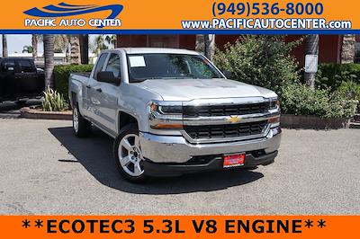 2019 Chevrolet Silverado 1500 Double Cab 4WD Pickup for sale #58097 - photo 1