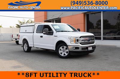 2019 Ford F-150 Super Cab 4x2 Pickup for sale #58098 - photo 1
