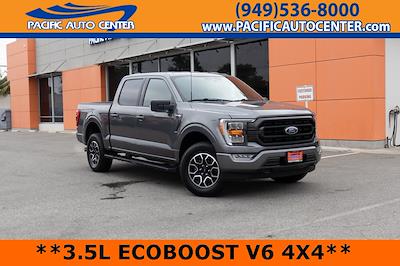 2022 Ford F-150 SuperCrew Cab 4x4 Pickup for sale #58105 - photo 1