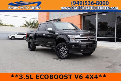 2020 Ford F-150 SuperCrew Cab 4x4 Pickup for sale #58111 - photo 1
