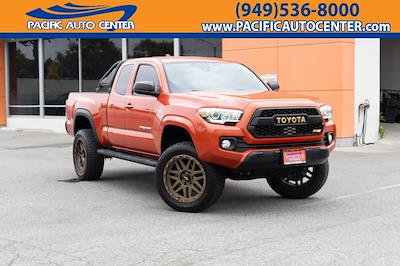 2018 Toyota Tacoma Extra Cab 4x2 Pickup for sale #58144 - photo 1
