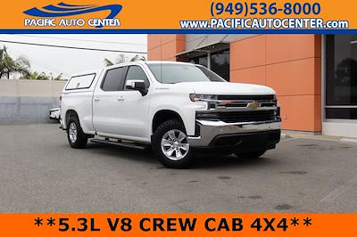 2022 Chevrolet Silverado 1500 Crew Cab 4x4 Pickup for sale #58169 - photo 1