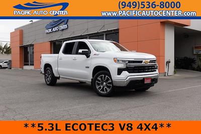 2022 Chevrolet Silverado 1500 Crew Cab 4x4 Pickup for sale #58185 - photo 1
