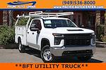 2021 Chevrolet Silverado 2500 Double Cab SRW 4x2 Cab Chassis for sale #58213 - photo 1