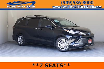 2024 Toyota Sienna AWD Minivan for sale #58214 - photo 1