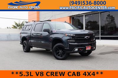 2019 Chevrolet Silverado 1500 Crew Cab 4x4 Pickup for sale #58219 - photo 1
