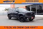 2019 Chevrolet Silverado 1500 Crew Cab 4x4 Pickup for sale #58219 - photo 1