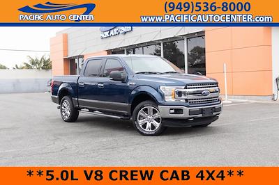 2018 Ford F-150 SuperCrew Cab 4x4 Pickup for sale #58246 - photo 1