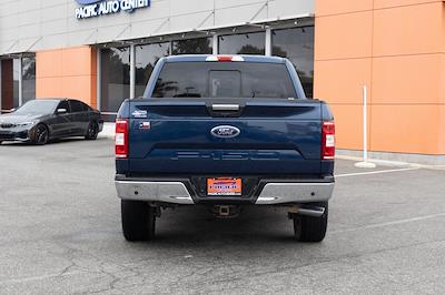2018 Ford F-150 SuperCrew Cab 4x4 Pickup for sale #58246 - photo 2