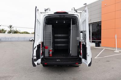 2023 Ford Transit 250 High Roof RWD Upfitted Cargo Van for sale #58259 - photo 2