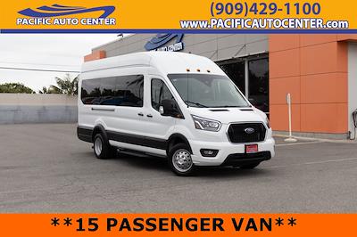 2023 Ford Transit 350 HD High Roof DRW RWD Passenger Van for sale #58297 - photo 1