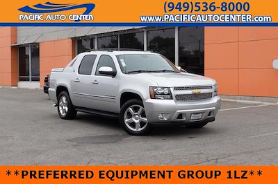 Used 2013 Chevrolet Avalanche LTZ for sale #58302 - photo 1