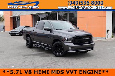 2017 Ram 1500 Crew Cab 4x4 Pickup for sale #58305 - photo 1