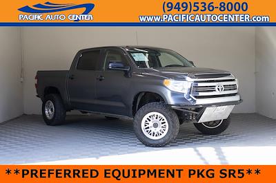 2016 Toyota Tundra CrewMax Cab RWD Pickup for sale #58307A - photo 1