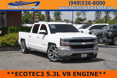 2017 Chevrolet Silverado 1500 Crew Cab 4x2 Pickup for sale #58309 - photo 1