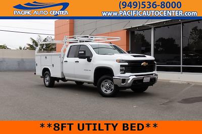2024 Chevrolet Silverado 2500 Double Cab SRW 4x2 Service Truck for sale #58314 - photo 1