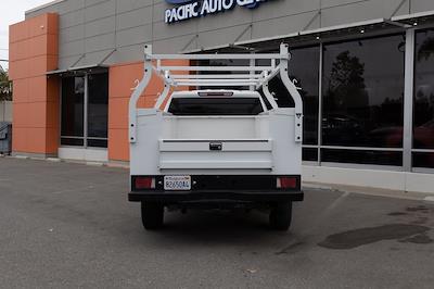 2024 Chevrolet Silverado 2500 Double Cab SRW 4x2 Service Truck for sale #58314 - photo 2