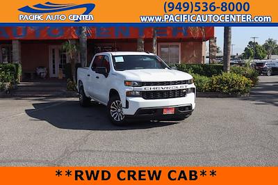 2020 Chevrolet Silverado 1500 Crew Cab RWD Pickup for sale #58364 - photo 1