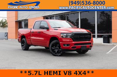 2024 Ram 1500 Quad Cab 4x4 Pickup for sale #58368 - photo 1