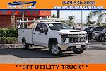 2021 Chevrolet Silverado 2500 Double Cab SRW RWD Service Truck for sale #58376 - photo 1