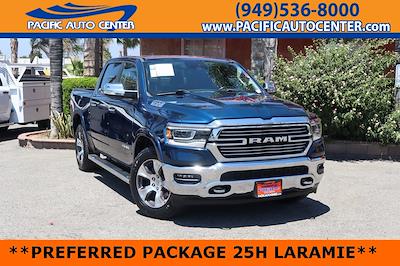 2022 Ram 1500 Crew Cab 4WD Pickup for sale #58431 - photo 1