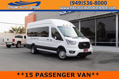 2023 Ford Transit 350 HD High Roof DRW RWD Passenger Van for sale #58478 - photo 1