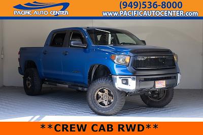 2017 Toyota Tundra Crew Cab RWD Pickup for sale #58490 - photo 1