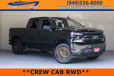 2019 Chevrolet Silverado 1500 Crew Cab RWD Pickup for sale #58513 - photo 1