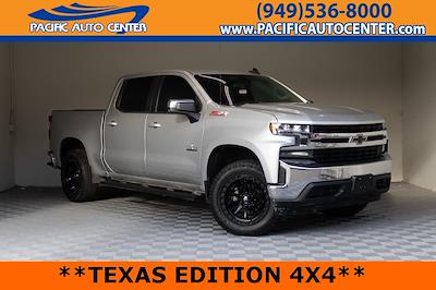 2019 Chevrolet Silverado 1500 Crew Cab 4WD Pickup for sale #58534 - photo 1