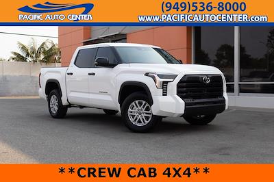 2024 Toyota Tundra CrewMax Cab 4x4 Pickup for sale #58538 - photo 1