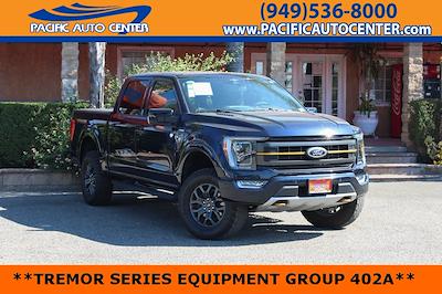 2023 Ford F-150 SuperCrew Cab 4x4 Pickup for sale #58541 - photo 1