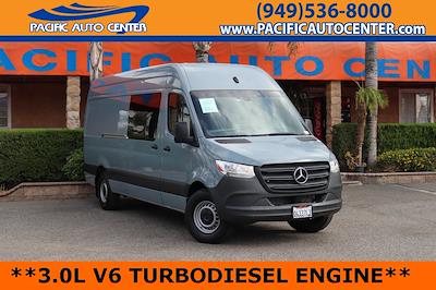 Used 2021 Mercedes-Benz Sprinter 2500 - photo 1