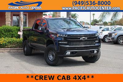 2020 Chevrolet Silverado 1500 Crew Cab 4WD Pickup for sale #58599 - photo 1
