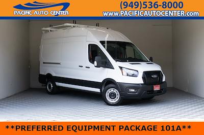 2023 Ford Transit 250 High Roof RWD Upfitted Cargo Van for sale #58611 - photo 1