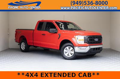 2022 Ford F-150 Super Cab 4x4 Pickup for sale #58613 - photo 1