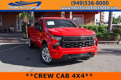 2023 Chevrolet Silverado 1500 Crew Cab 4WD Pickup for sale #58648 - photo 1