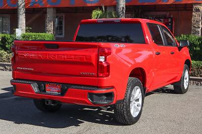 Used 2023 Chevrolet Silverado 1500 Custom Crew Cab for sale #58648 - photo 2