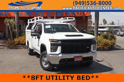 Used 2020 Chevrolet Silverado 2500 - photo 1