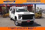 2020 Chevrolet Silverado 2500 Double Cab SRW RWD Cab Chassis for sale #58651 - photo 1
