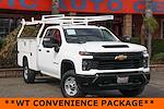 Used 2024 Chevrolet Silverado 2500 Double Cab Service Truck for sale #58665 - photo 3