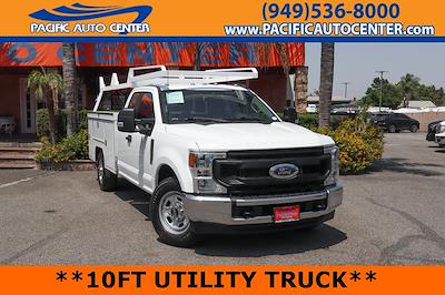 2022 Ford F-350 Super Cab SRW RWD Service Truck for sale #58675 - photo 1