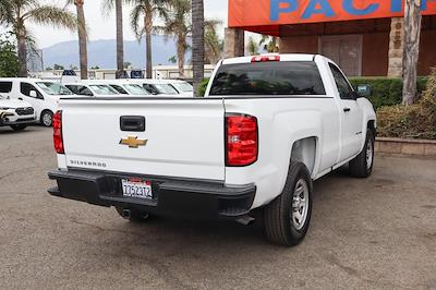 2017 Chevrolet Silverado 1500 Regular Cab RWD Pickup for sale #58694 - photo 2