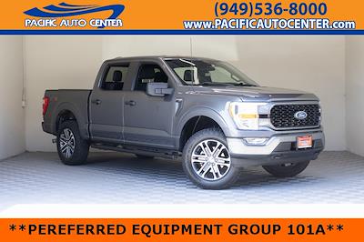 2021 Ford F-150 SuperCrew Cab 4x4 Pickup for sale #58728 - photo 1