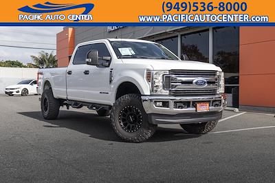 2019 Ford F-250 Crew Cab 4WD Pickup for sale #58728A - photo 1
