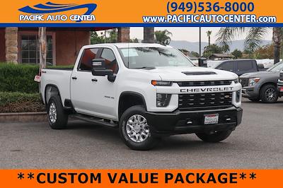 Used 2022 Chevrolet Silverado 2500 - photo 1