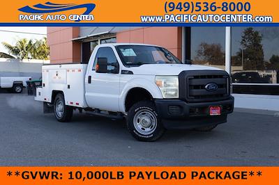 2015 Ford F-250 Regular Cab 4WD Service Truck for sale #58744 - photo 1
