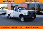 2015 Ford F-250 Regular Cab 4WD Service Truck for sale #58744 - photo 1