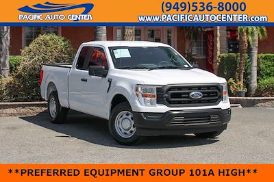 Used 2021 Ford F-150 - photo 1