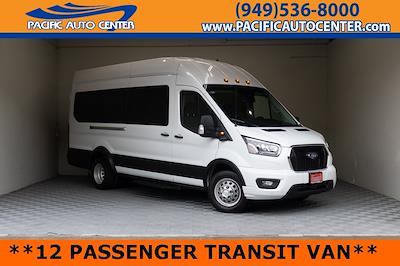 2023 Ford Transit 350 HD High Roof DRW AWD Passenger Van for sale #58776 - photo 1