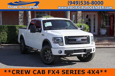 2013 Ford F-150 SuperCrew Cab 4WD Pickup for sale #58782 - photo 1